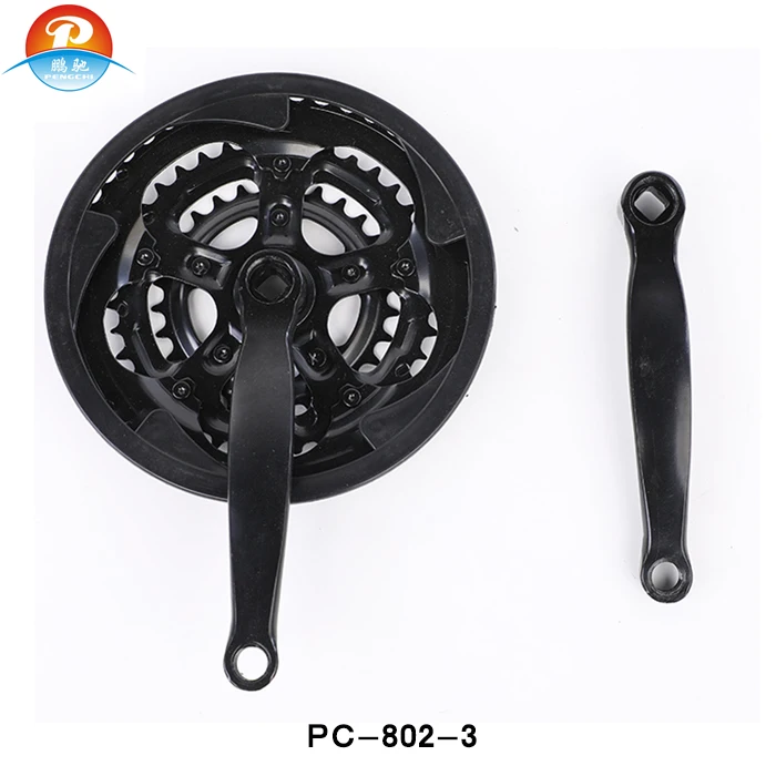 Samox Bmx велосипедный Кривошип Chainwheel оригинальные Углеродистые стальные испанские зубцы нижний материал оригинальный
