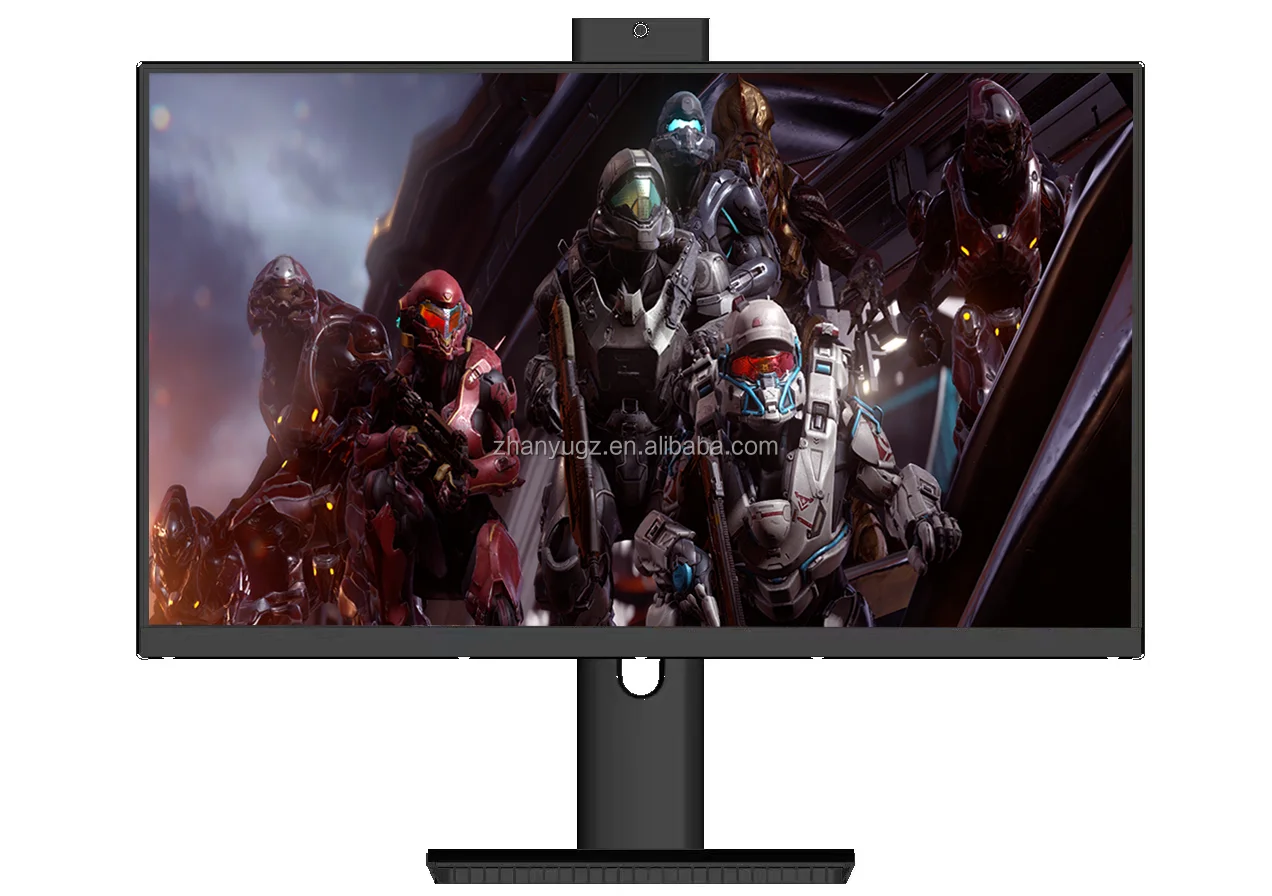 narrow border pc screen monitors 24 27  32inch 75 100 165Hz computer led display lcd monitor