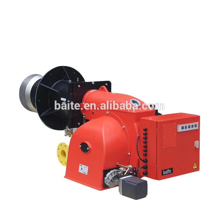 Модульная газовая горелка BT400GC, горелка на природном газе