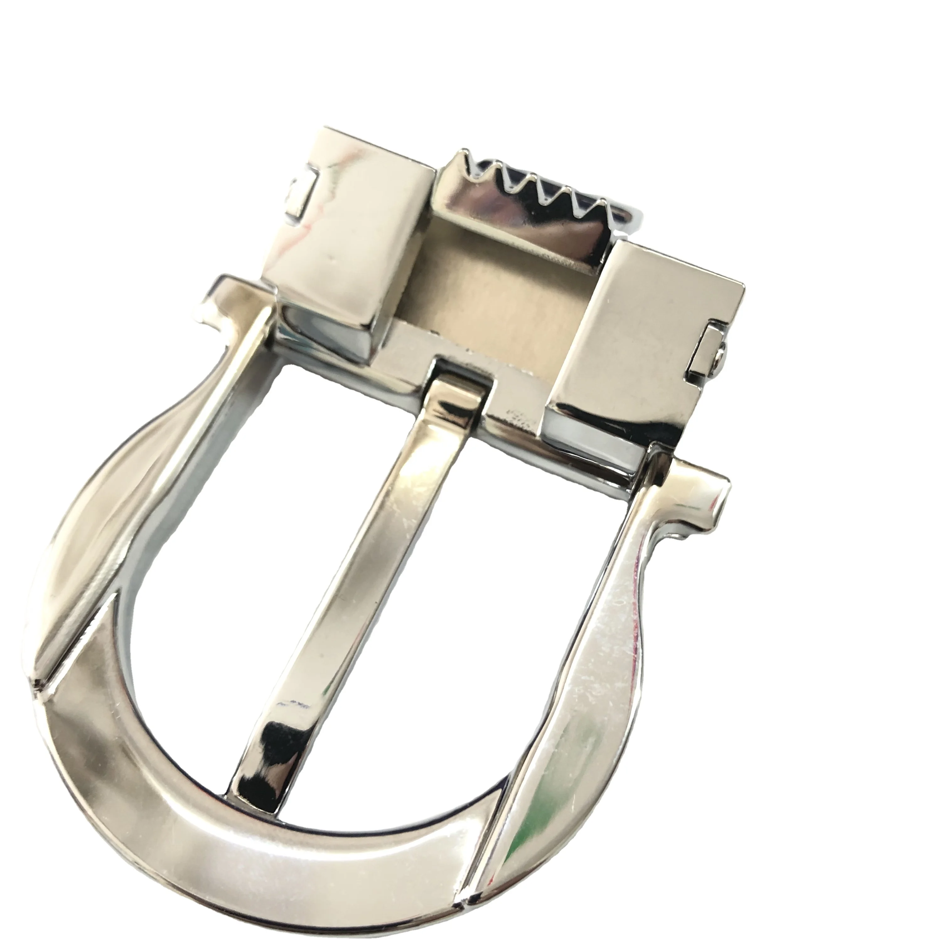 Высококачественная Автоматическая пряжка для кожаного ремня