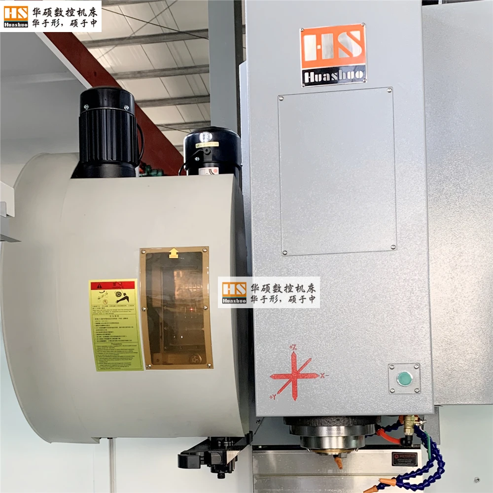 VMC850 GSK FANUC Одношпиндельный новый двигатель Siemens Mitsubishi BT40 CNC автоматический вертикальный строительный станок центр б/у