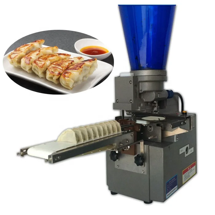 110 В/220 В автоматическая машина для наполнения gyoza/машина для наполнения варениками/машина для наполнения самозой