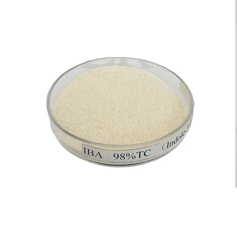 
Hot sale pesticides indole butyric acid IBA 98% TC 