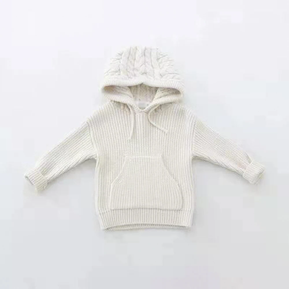 winter 100% cotton toddlers infant clothes wholesale baby sweater