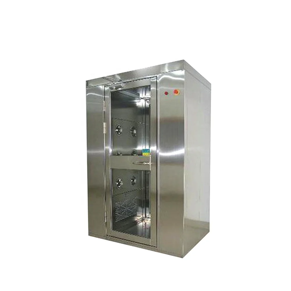 
Automatic cleanroom air shower for clean room project 