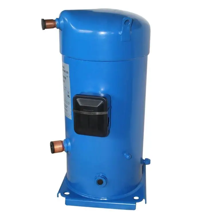 Danfos Air Conditioner Scroll Compressor 12HP SH140A3ALC For Refrigeration Blue Environmentally Friendly for Central