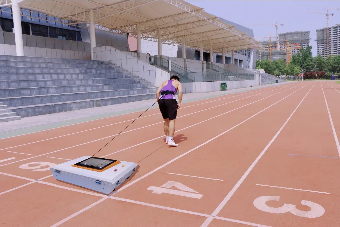 LDT-997  Sprint Resistance and Overspeed Device