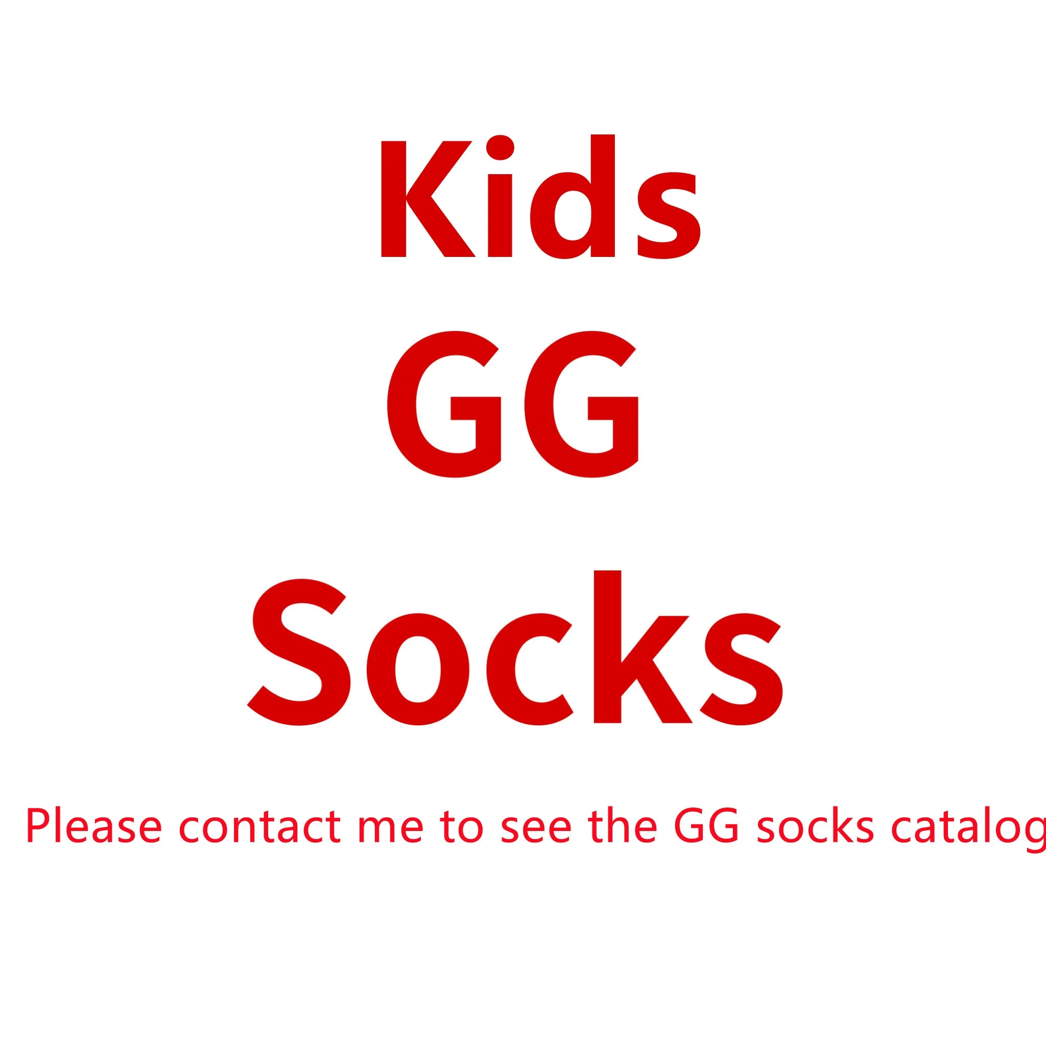 2021 New arrival high quality pure cotton luxury famous brand kids gg colorful socks custom fashion designer socks
