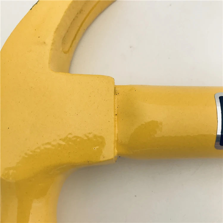 Cheap Price Hand Tool Claw Hammer With Steel Tube Handle