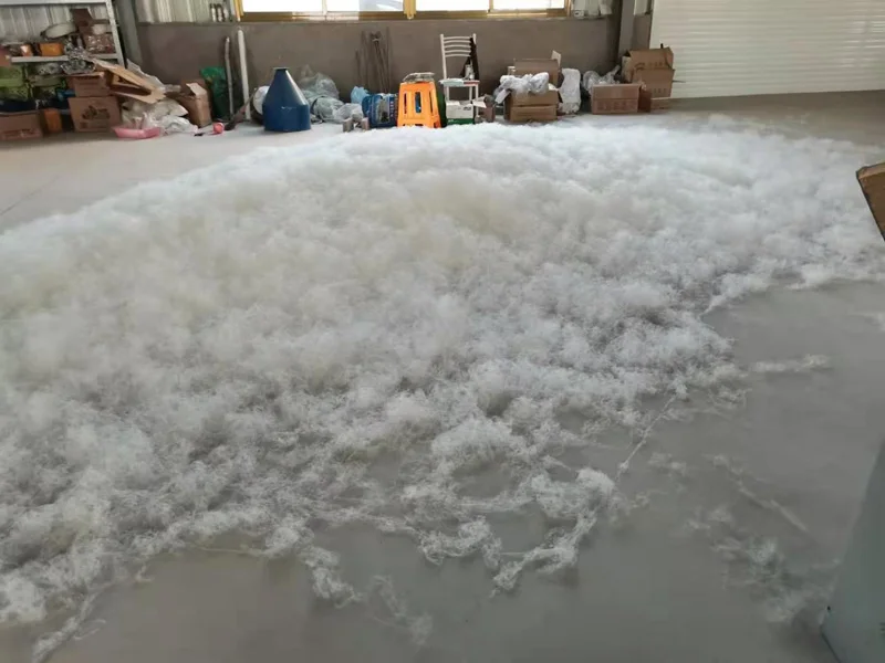 PET Bottles Recycling Machine