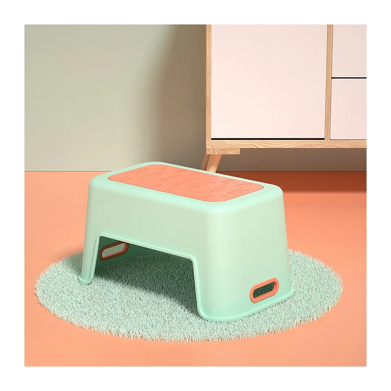 Children non slip  step stool kitchen helper kid kitchen helper step stool learning tower kitchen step stool for kids