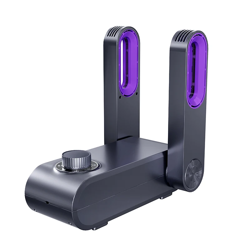 2024 Hot Sales Foldable Electric Heated Shoes Dryer