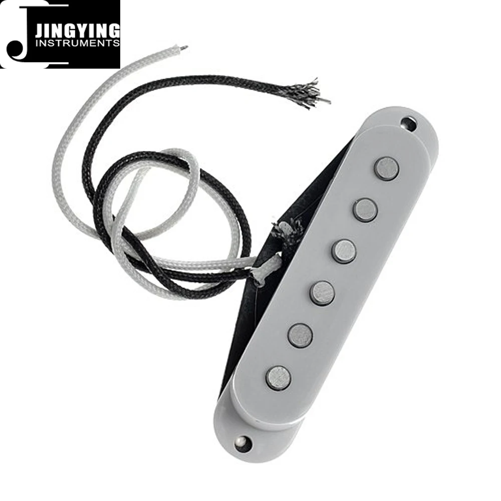 Wholesale S T Style Staggered Top Alnico V Magnet Electric Guitar Pickups