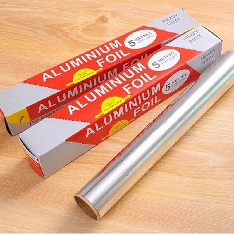 golden supplier full automatic aluminum foil custom cheap wholesale price roll aluminum foil