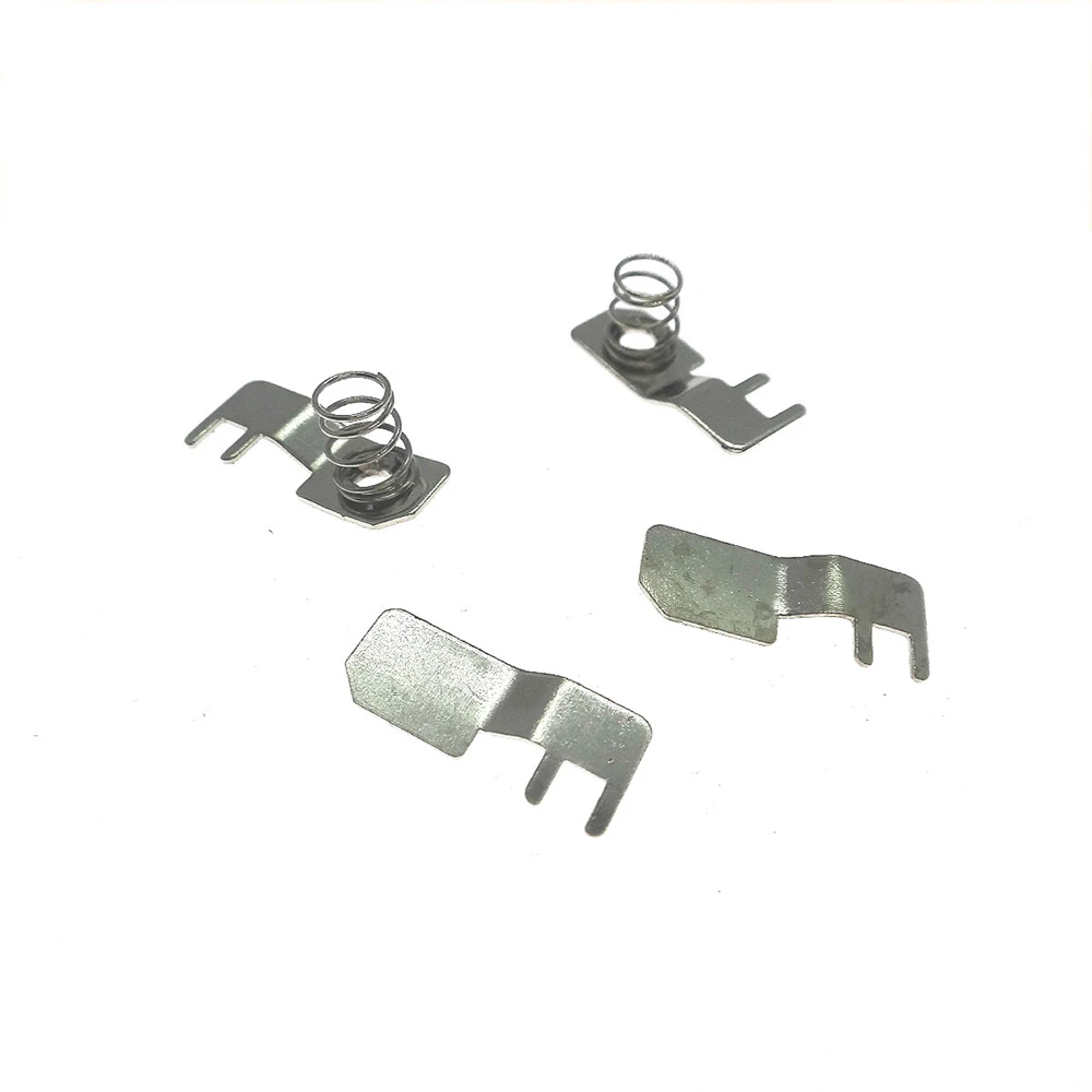 ZFYL MC-03 Manufacturer produces electrical contact strip conductive copper sheet stamping battery shrapnel