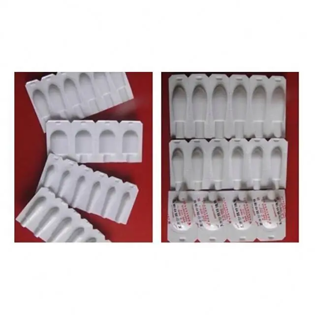 HY-U для очищения печени портал полностью автоматическая машина для суппозиторий упаковка/суппозиторий разливочная машина