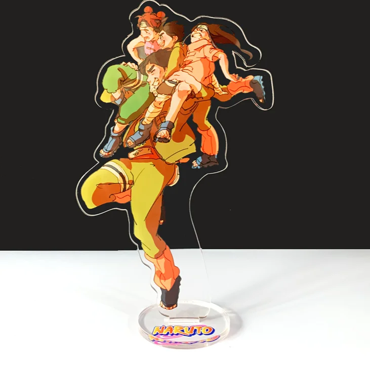 Acrylic Standee Anime Acrylic Display Stand Figure with UV