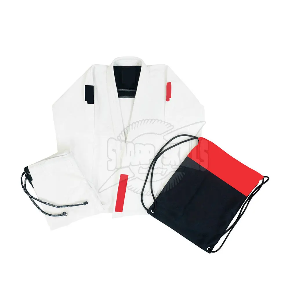 Professional Custom Brazilian Jiu Jitsu Gi Uniform Cheap Price Different Color Brazilian Jiu Jitsu Gi Uniform