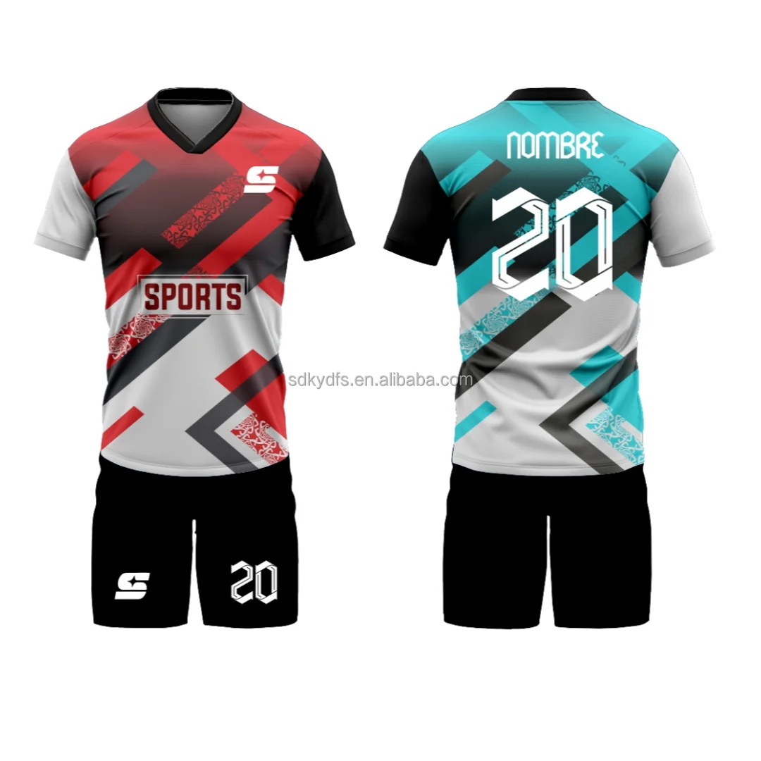Quick Dry Soccer Training Vest Breathable Polyester Jersey with Team Logo Name Print  Plus Size Option Soccer Team Players