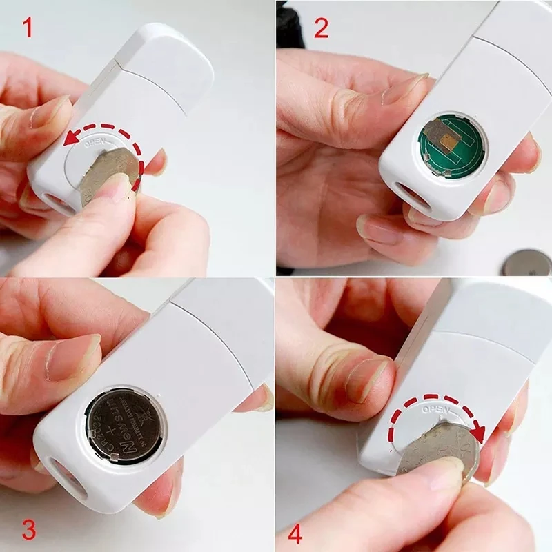 Elitech RC-5 USB температуры регистратор данных 32000 точек касания высокой