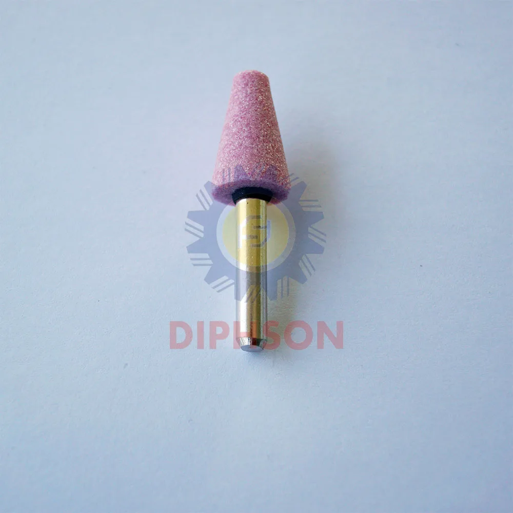 Grinding Head with High Hardness Different Sizes Grinding Tool PINK FUSED ALUMINA Mounted Point Grinding Head