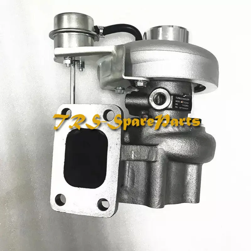 4DB2 turbo TB2568 turbocharger 466409-0002 turbo charger for Isuzu Truck NPR / NQR with 4DB2 Engine