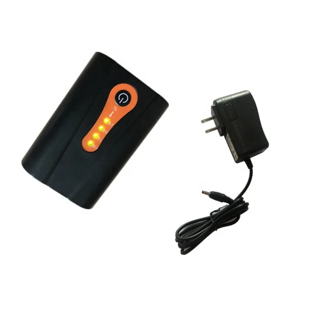 7.4v Heated Jacket Battery and Charger for Dewalt/Snap-on/Metabo/Revean/Craftsman/Moblie warming