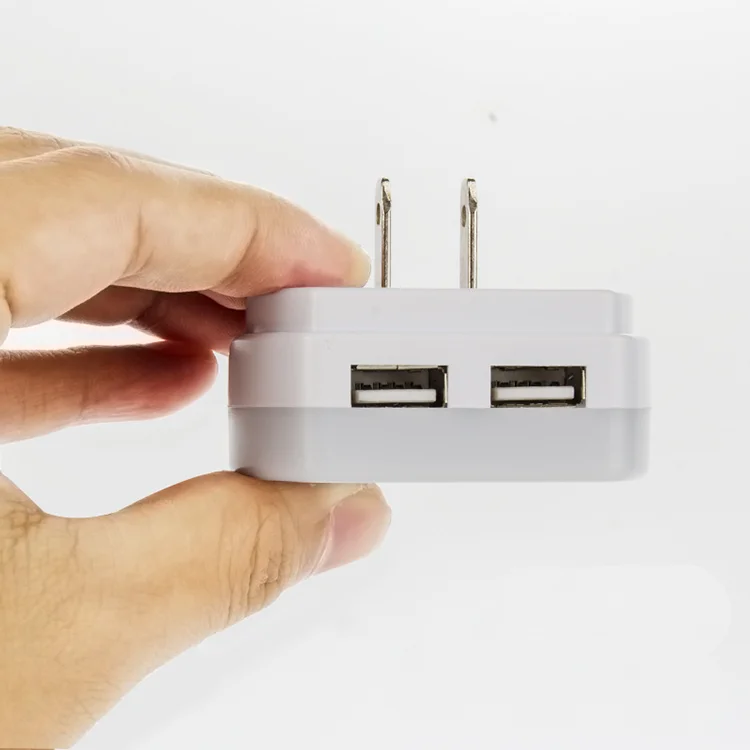 Сетевое зарядное устройство для туристического USB настенного зарядного устройства для телефона usb Ночник Зарядное устройство