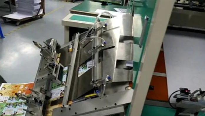 WENLIN-2000DW Automatic Spot Welding Machine for Making Pvc Plastic Sheets