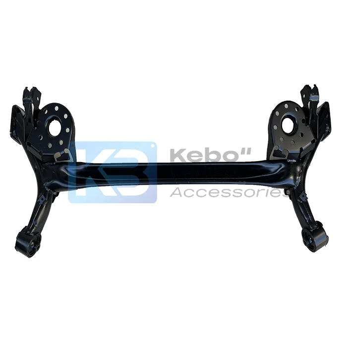 Stock Wholesale Body Parts OEM Rear Crossmember for Toyota Yaris/Vios/Vitz 07-14