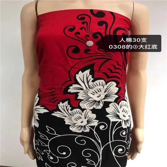 Цветочный узор, модный дизайн, текстиль, платье, вискоза