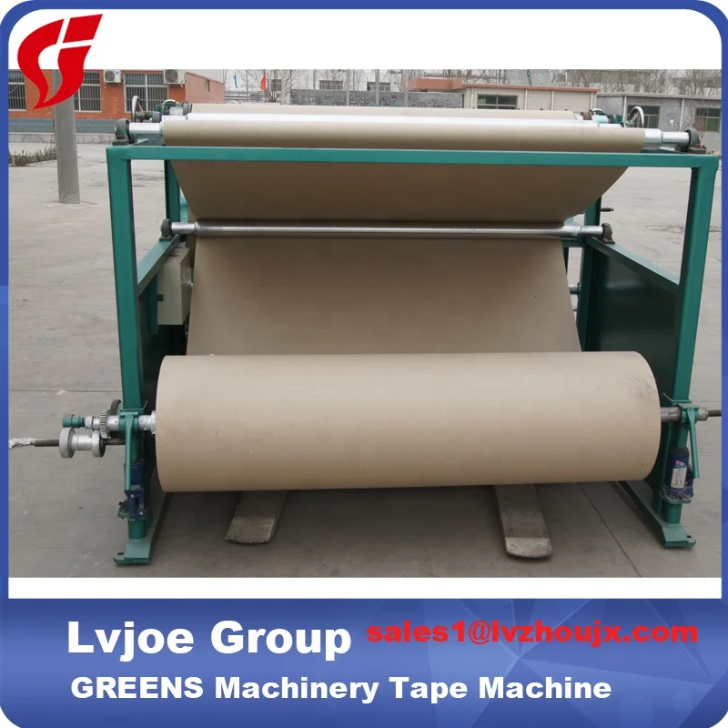 China High Quality Kraft Paper Slitting Machines for Sale