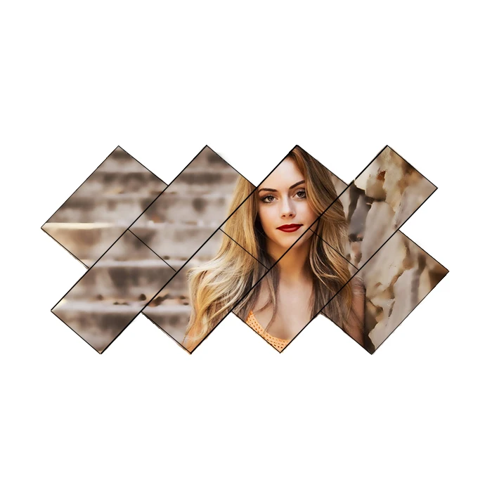 46 Inch 5.5mm Bezel Hd Xx Hot Free Indoor 4K Dp Did 1X4 Video Wall Panel Price