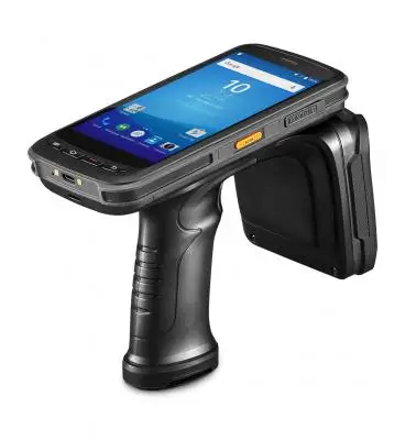 Сканер черного багажа Dorland PDA7100/7200, карманный считыватель багажа