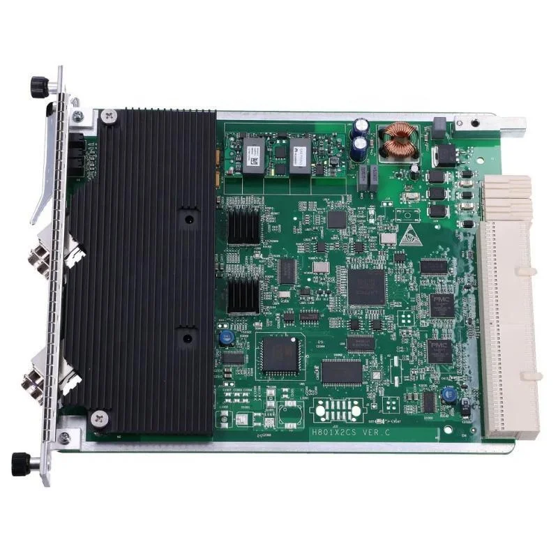 Huawei OLT X2CS 2-порты 10GE Uplink карты для Ma5680t ma 5683t