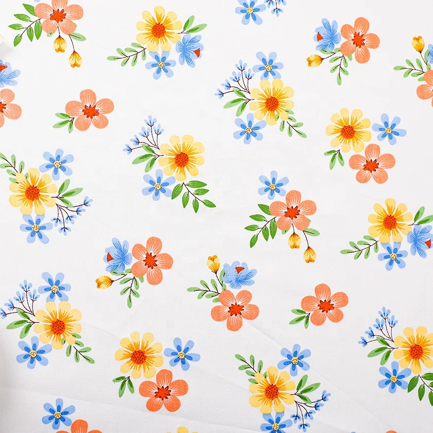 High Quality Pure Cotton Fabric