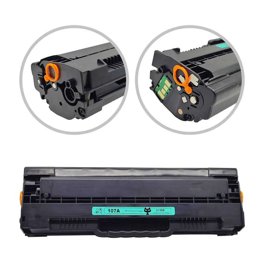 NO ONE Brand 105A 106A 107A 110A Toner Cartridge For HP Laser MFP 135A 135W 137FNW 107X 106X W1106A 1107A Black Toner cartridge
