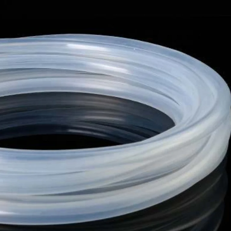 Food Grade Silicone Rubber Hose Tube Tubing Pipe High temperature Heat Resistant  4*7mm