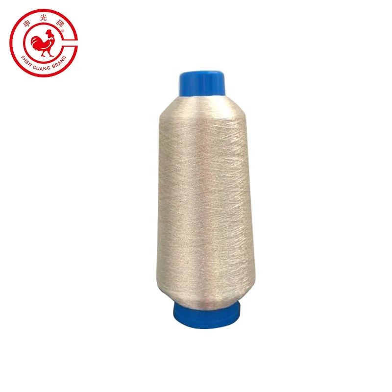 Shenmei Quality pure gold thread