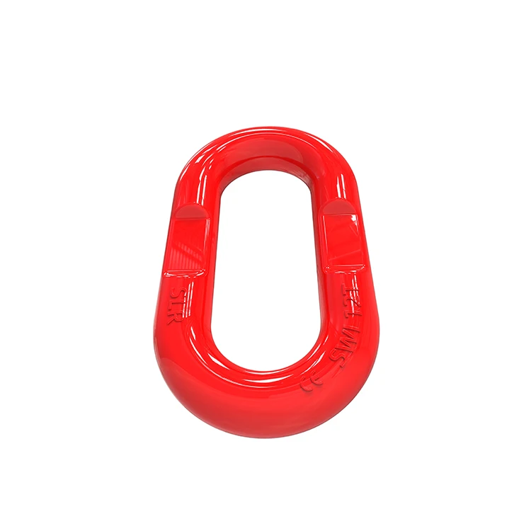 alloy steel chain link connect/alloy master link/forged Link for