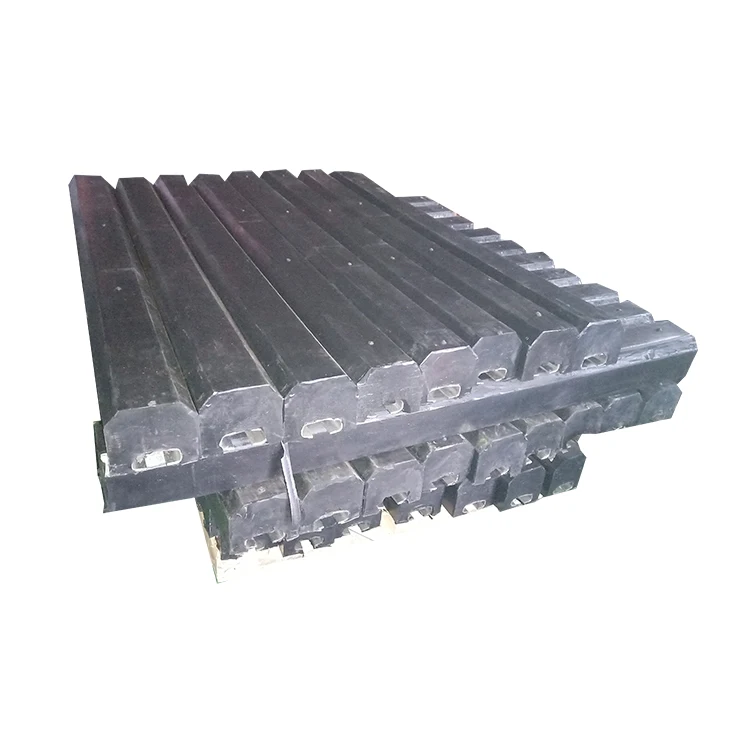 Hot Sale High Quality Rubber Ball Mill Liner Manufacturer