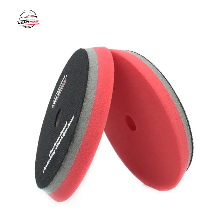 Buffing Sponge Pads , 6 Inch Face for Cutting Polishing Pad Kit For Car Buffer Polisher Compounding , Polishing and Waxing