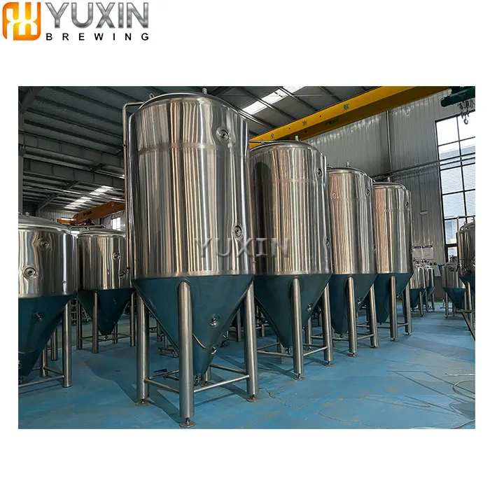 pressure fermenter 600l 1000l beer fermenter 2bbl beer brewing fermenter