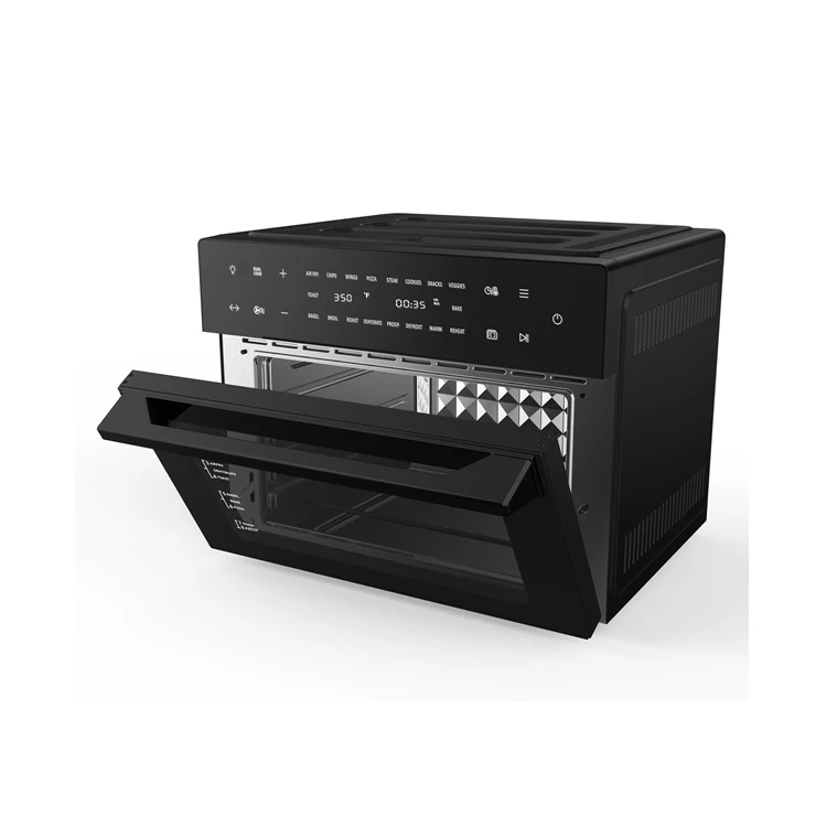 Household Kitchen Appliances Electric Air fryer Oven Baking Mechanical Convection toaster Oven