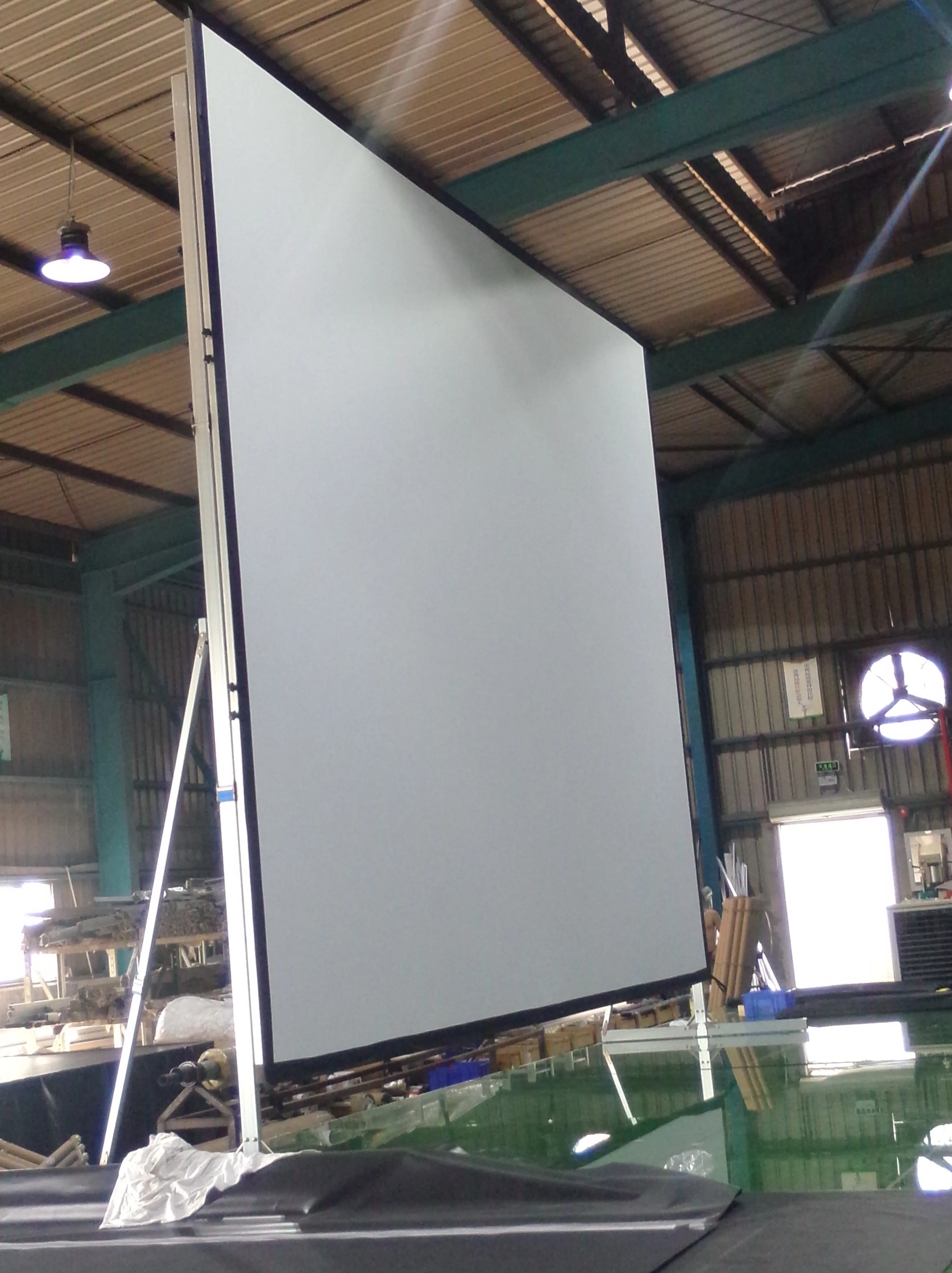 Быстро складывающийся экран для проектора, 100, 200, 300, 400, 500 дюйма