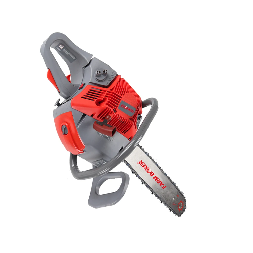 Portable Battery Chain Saw Machine Rechargeable Cordless 4' 20v Lithium Cordless Mini Electric Chainsaw