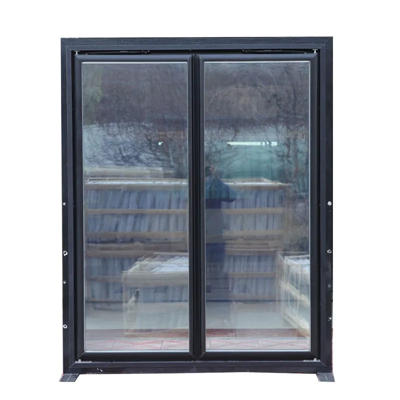 Glass Door for Ice Cream Display Refrigerator Beverage Factory Restaurant Competitive Price Food Freezers