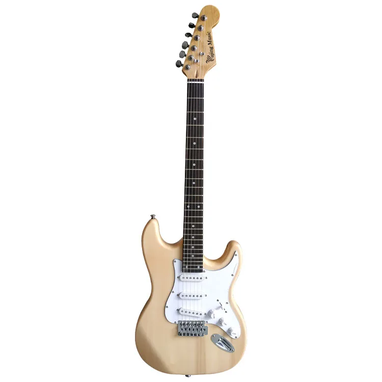 Yujing Music birdseye maple guitar neck YST-05 prs style electric guitar Electric Guitar