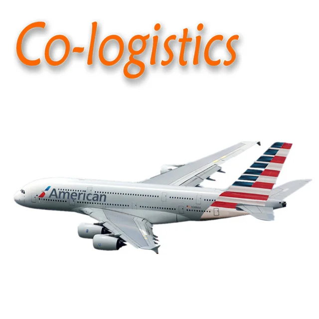 Air Transport from China to Netherlands Door Delivery International Shipping Service