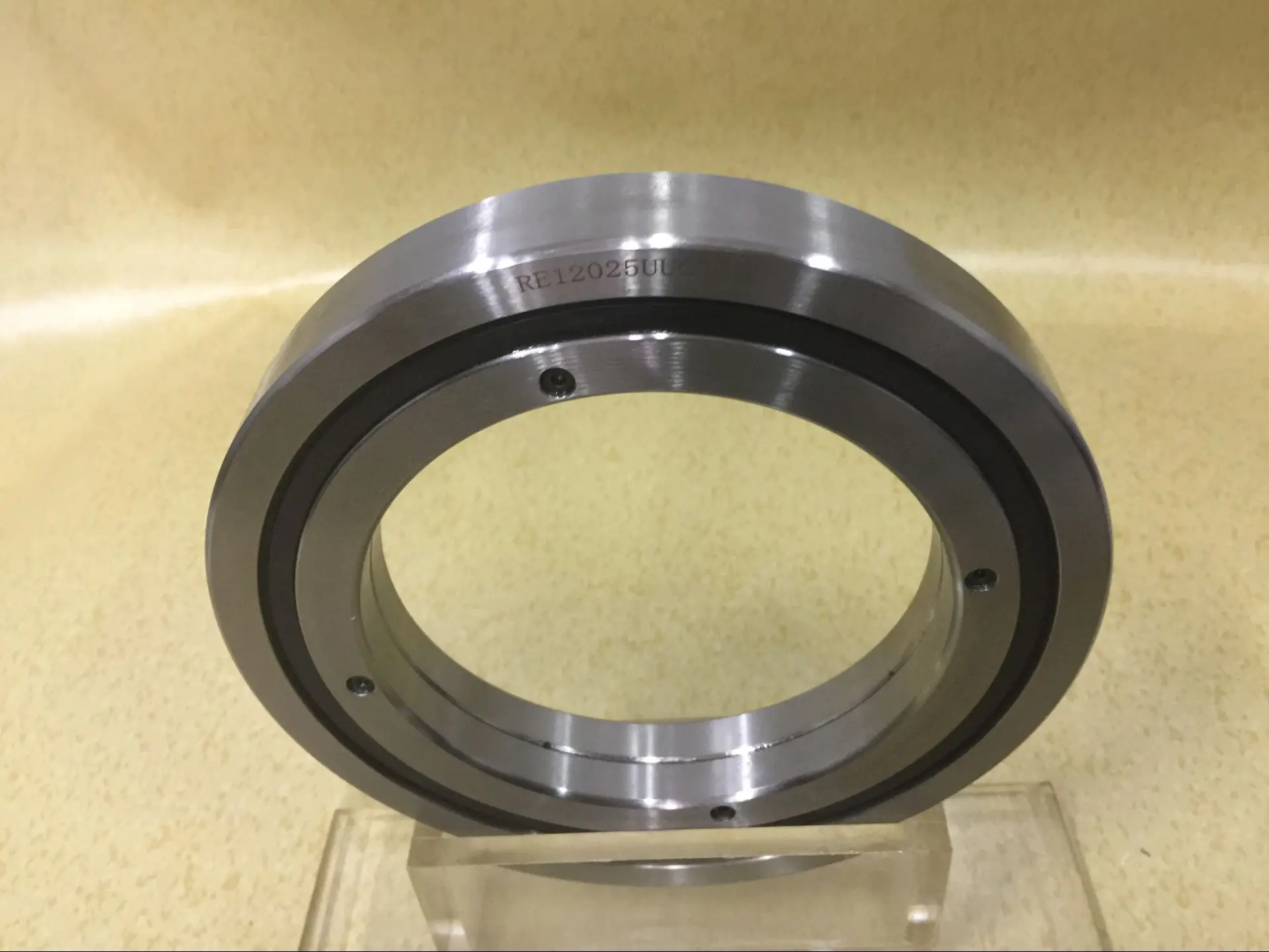 Machine  tools Cylindrical bearing   RE50050  Crossed Roller bearing